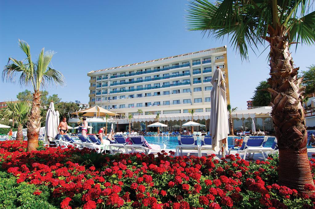 Lycus Beach Hotel Okurcalar Esterno foto